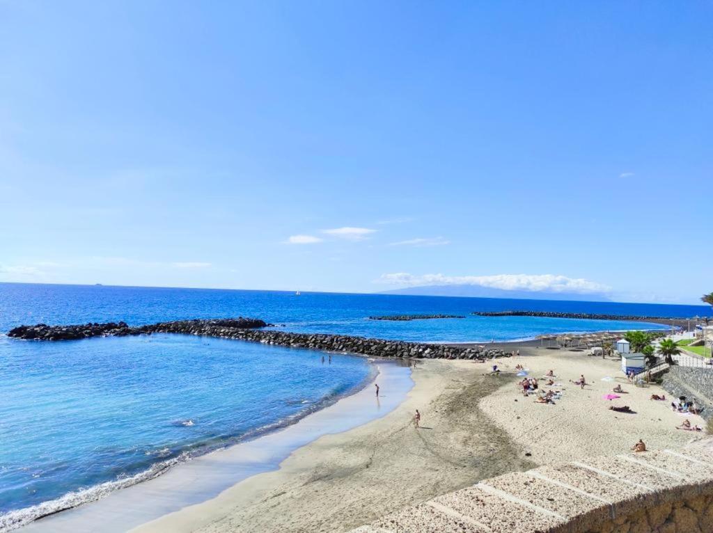 Apartamento Stylish & Modern 1 Bedroom On Frontline Of Playa Del Duque Costa Adeje (Tenerife)